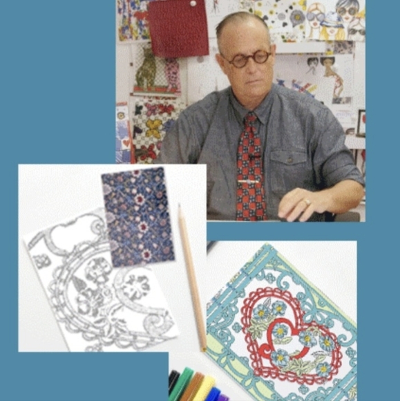 New Large Brighton A Winter's Love Tote. - Picture 8 of 16